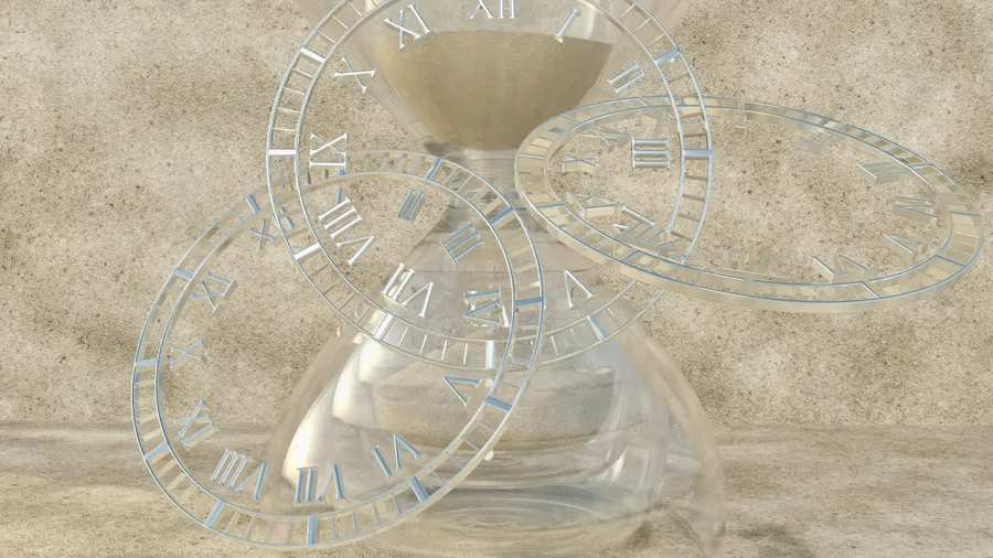 Trust, transparency & time