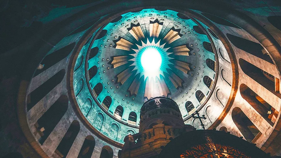 Purify Jerusalem & world religions