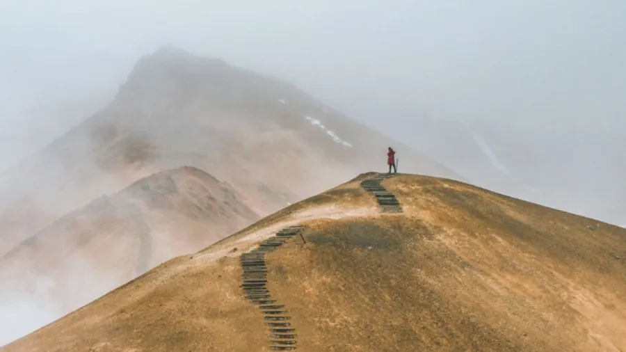 Fear & pain on your own path